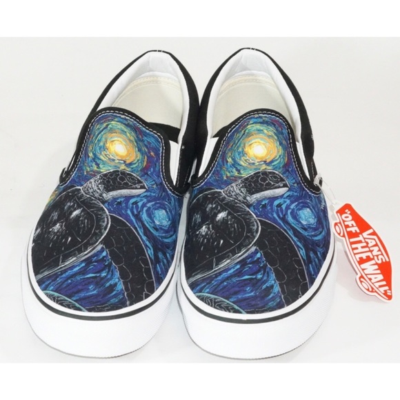 starry night vans